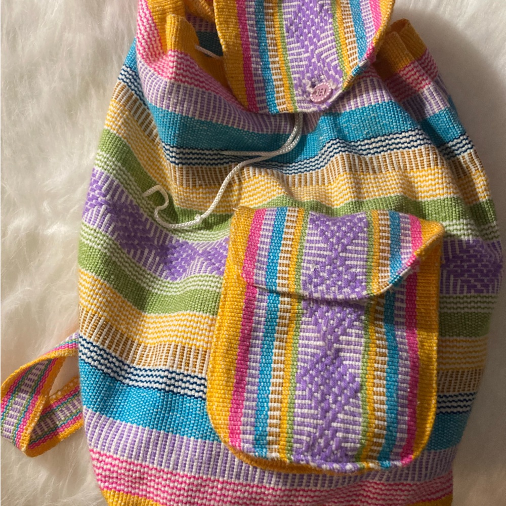 Morrales/Mochilas
